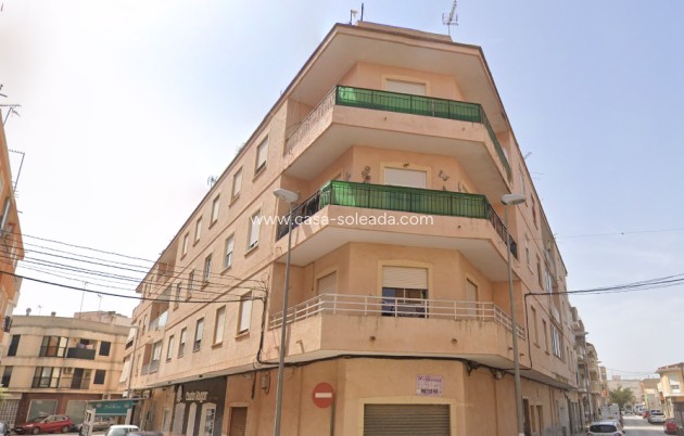 Wohnung - Wiederverkauf - Rojales - CSRES-64304
