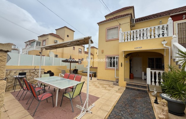 Wohnung - Wiederverkauf - San Miguel de Salinas - Inland