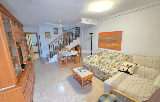 Wohnung - Wiederverkauf - San Pedro del Pinatar - San Pedro De Pinatar