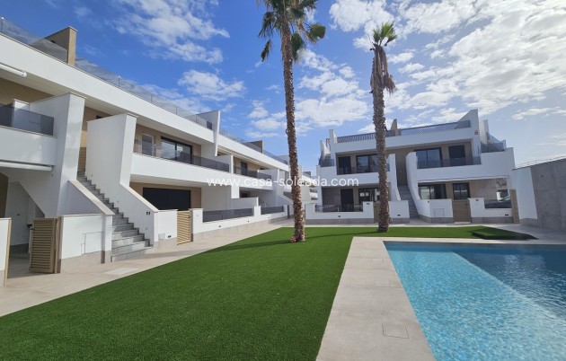 Wohnung - Wiederverkauf - San Pedro del Pinatar - San Pedro De Pinatar