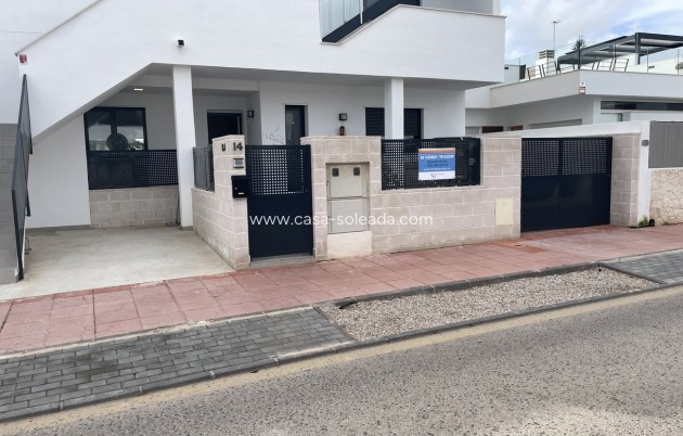 Wohnung - Wiederverkauf - Santiago de la Ribera - Costa Calida