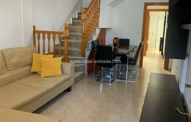 Wohnung - Wiederverkauf - Santiago de la Ribera - Santiago de la Ribera