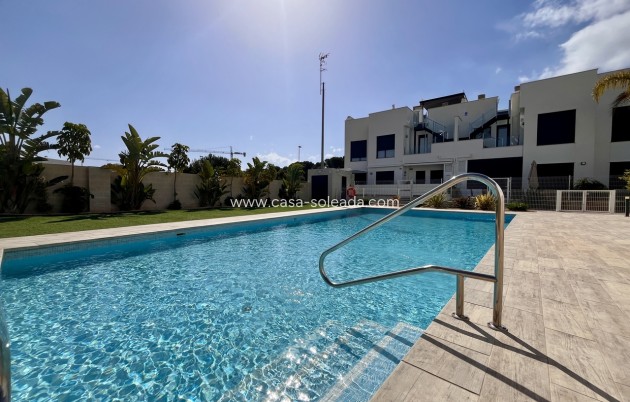 Wohnung - Wiederverkauf - Santiago de la Ribera - Santiago de la Ribera