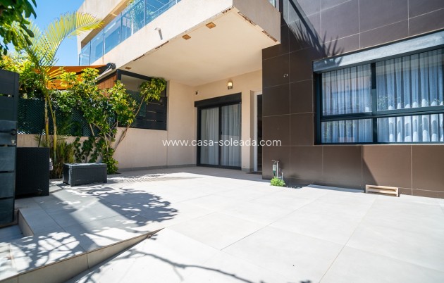 Wohnung - Wiederverkauf - Torre de la Horadada - Costa Blanca