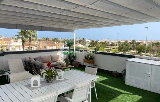 Wohnung - Wiederverkauf - Torre de la Horadada - Costa Blanca