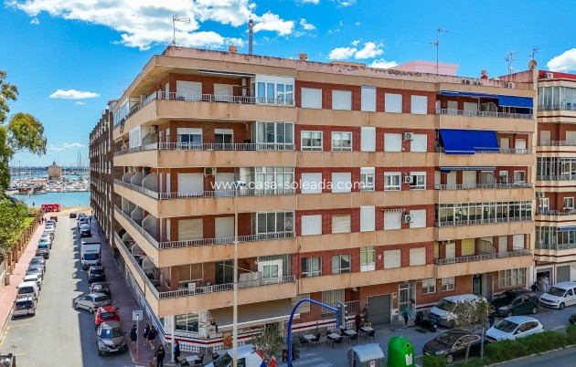 Wohnung - Wiederverkauf - Torrevieja - Acequion