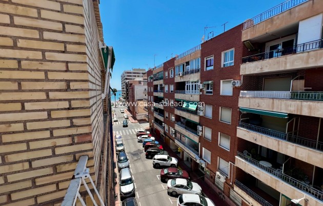 Wohnung - Wiederverkauf - Torrevieja - Acequion