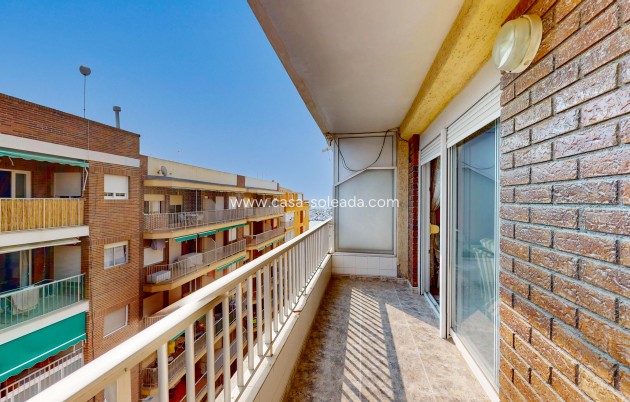 Wohnung - Wiederverkauf - Torrevieja - Acequion