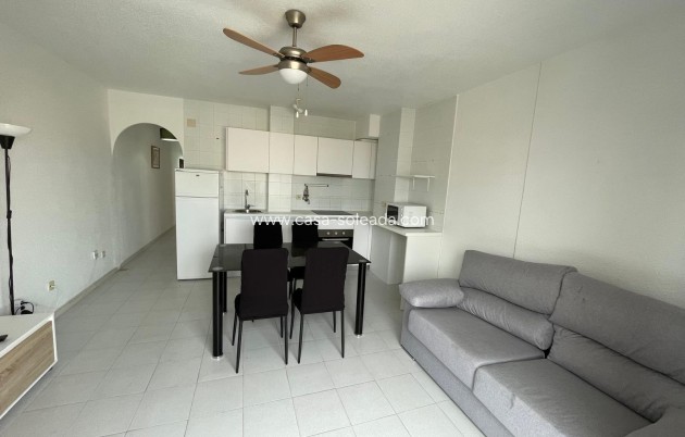 Wohnung - Wiederverkauf - Torrevieja - Center