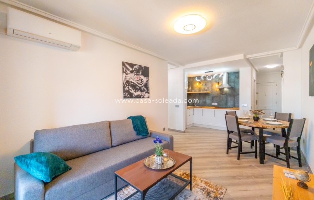 Wohnung - Wiederverkauf - Torrevieja - Center