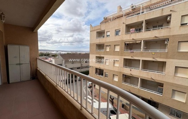 Wohnung - Wiederverkauf - Torrevieja - Costa Blanca