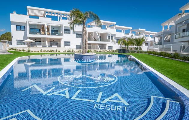 Wohnung - Wiederverkauf - Torrevieja - Costa Blanca