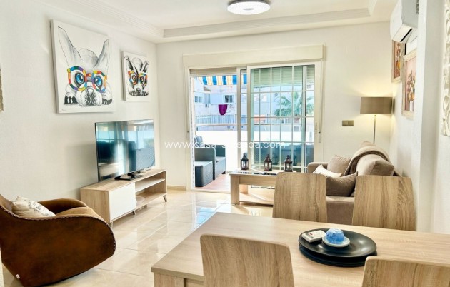 Wohnung - Wiederverkauf - Torrevieja - Costa Blanca