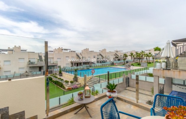 Wohnung - Wiederverkauf - Torrevieja - Costa Blanca