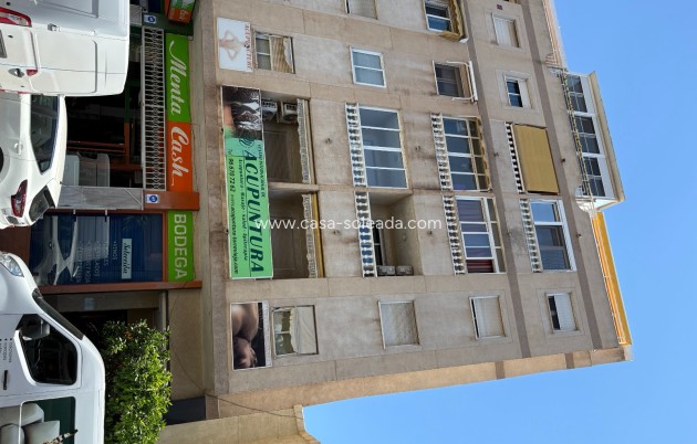 Wohnung - Wiederverkauf - Torrevieja - Costa Blanca