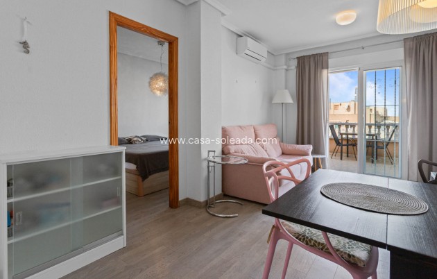 Wohnung - Wiederverkauf - Torrevieja - Costa Blanca