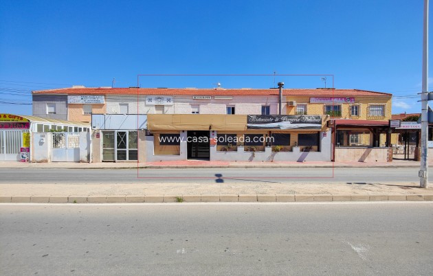 Wohnung - Wiederverkauf - Torrevieja - Costa Blanca
