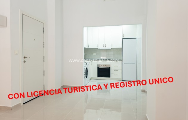 Wohnung - Wiederverkauf - Torrevieja - Costa Blanca