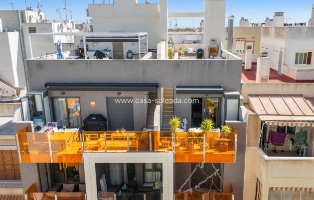 Wohnung - Wiederverkauf - Torrevieja - Costa Blanca