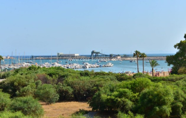 Wohnung - Wiederverkauf - Torrevieja - Costa Blanca