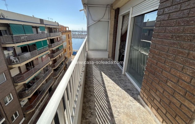 Wohnung - Wiederverkauf - Torrevieja - Costa Blanca