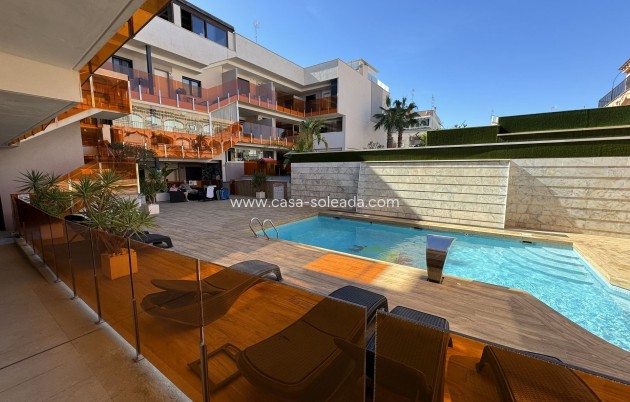 Wohnung - Wiederverkauf - Torrevieja - Costa Blanca