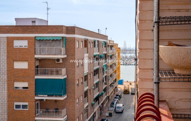 Wohnung - Wiederverkauf - Torrevieja - El Acequión - Los Náufragos