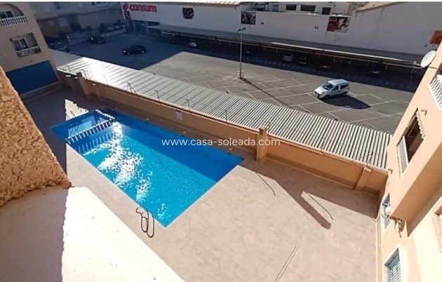 Wohnung - Wiederverkauf - Torrevieja - El Molino