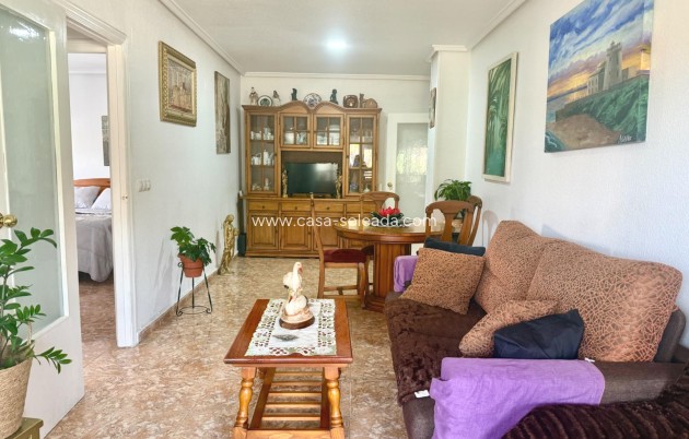 Wohnung - Wiederverkauf - Torrevieja - El Molino