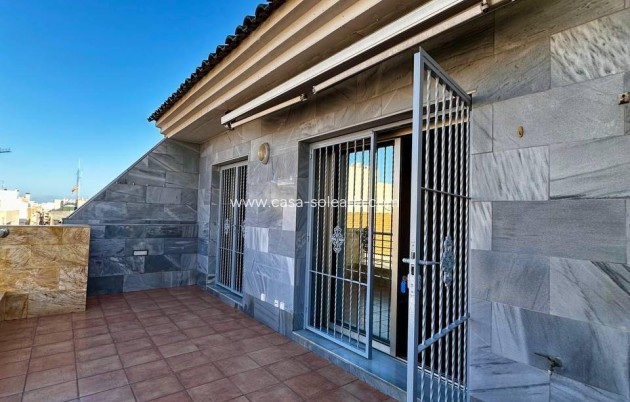 Wohnung - Wiederverkauf - Torrevieja - Estacion Autobuses