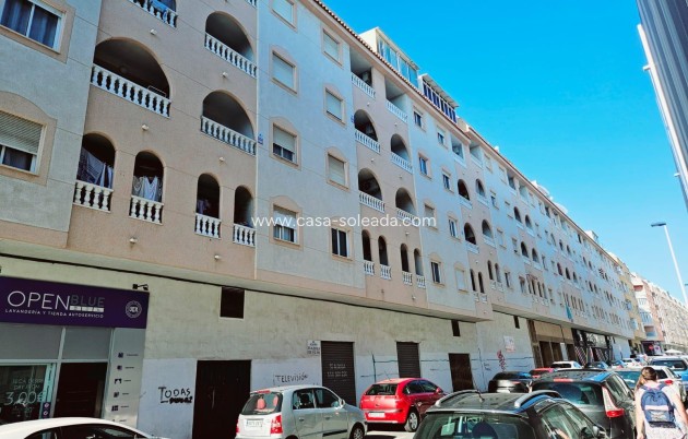 Wohnung - Wiederverkauf - Torrevieja - Estacion Autobuses