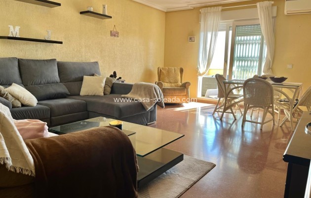 Wohnung - Wiederverkauf - Torrevieja - Estacion Autobuses