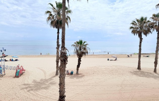 Wohnung - Wiederverkauf - Torrevieja - La Mata