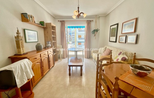 Wohnung - Wiederverkauf - Torrevieja - La Mata