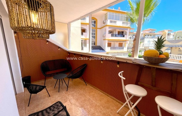 Wohnung - Wiederverkauf - Torrevieja - La Mata