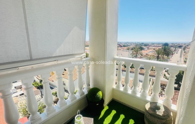 Wohnung - Wiederverkauf - Torrevieja - Nueva Torrevieja