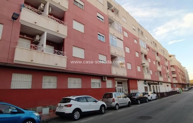 Wohnung - Wiederverkauf - Torrevieja - PARQUE DE LAS NACIONES
