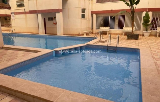 Wohnung - Wiederverkauf - Torrevieja - PARQUE DE LAS NACIONES