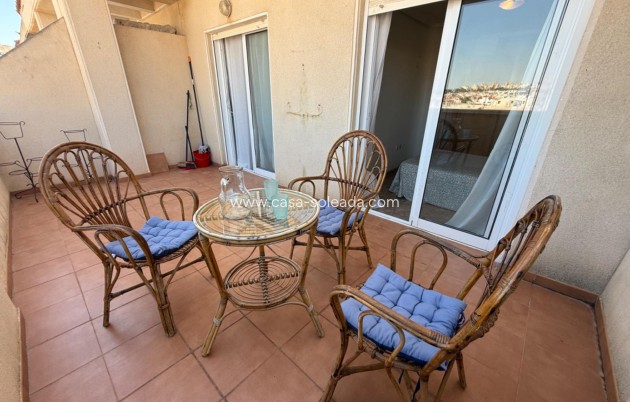Wohnung - Wiederverkauf - Torrevieja - Playa de los Locos