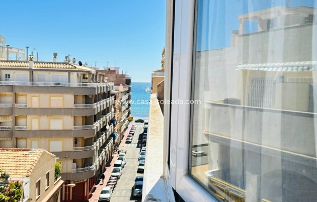 Wohnung - Wiederverkauf - Torrevieja - Playa de los Locos