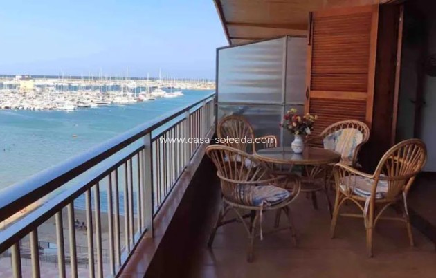Wohnung - Wiederverkauf - Torrevieja - Playa De Los Naufragos