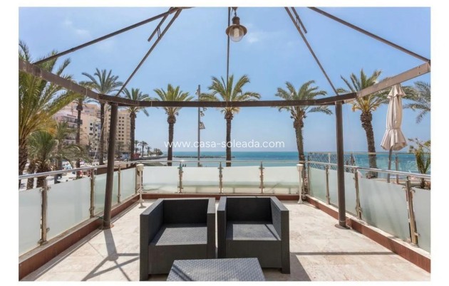 Wohnung - Wiederverkauf - Torrevieja - Playa del Cura