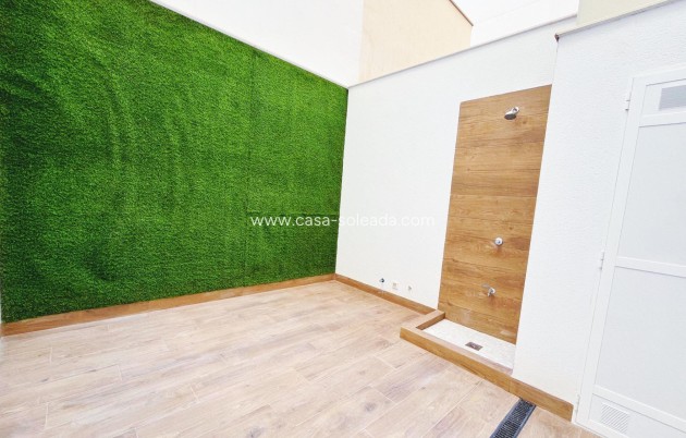 Wohnung - Wiederverkauf - Torrevieja - Playa del Cura