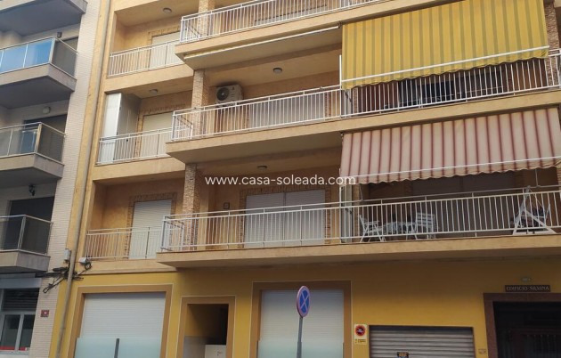 Wohnung - Wiederverkauf - Torrevieja - Playa del Cura