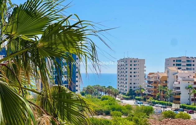 Wohnung - Wiederverkauf - Torrevieja - Punta Prima