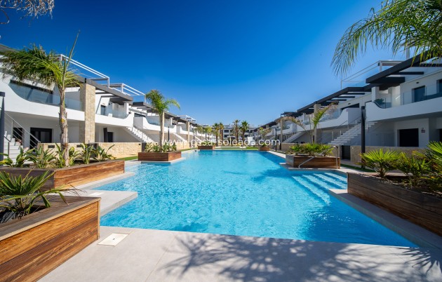 Wohnung - Wiederverkauf - Torrevieja - Punta Prima