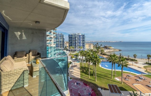 Wohnung - Wiederverkauf - Torrevieja - Punta Prima