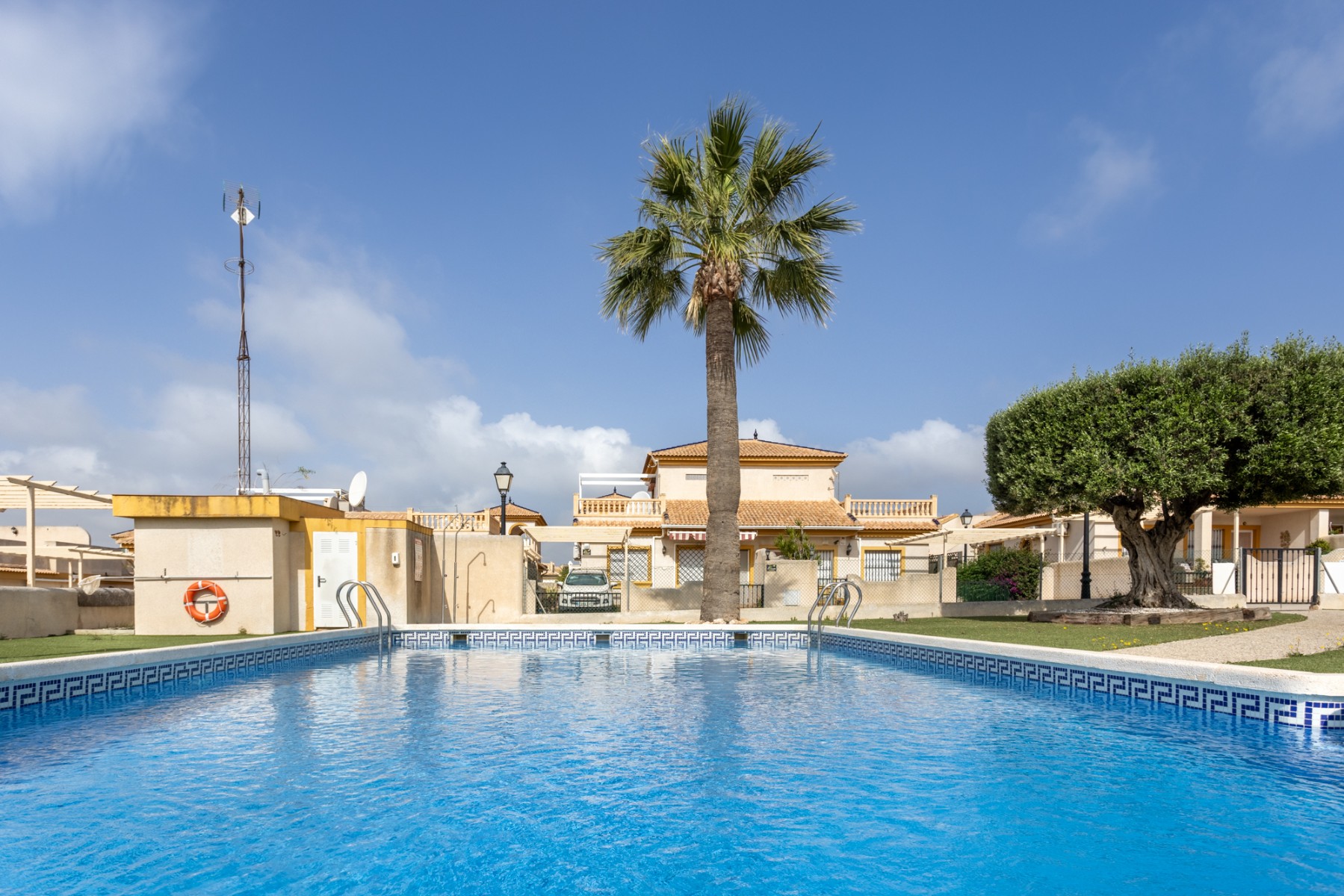 Bungalow in Los Montesinos Wederverkoop Costa Blanca Zuid