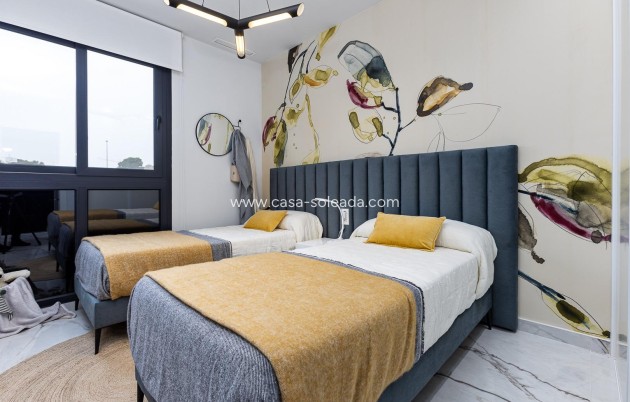 Nouvelle construction - Appartement - Orihuela Costa