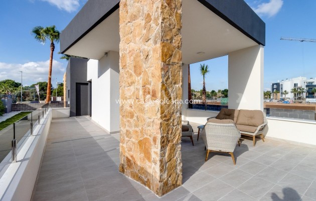 Nouvelle construction - Appartement - Orihuela Costa